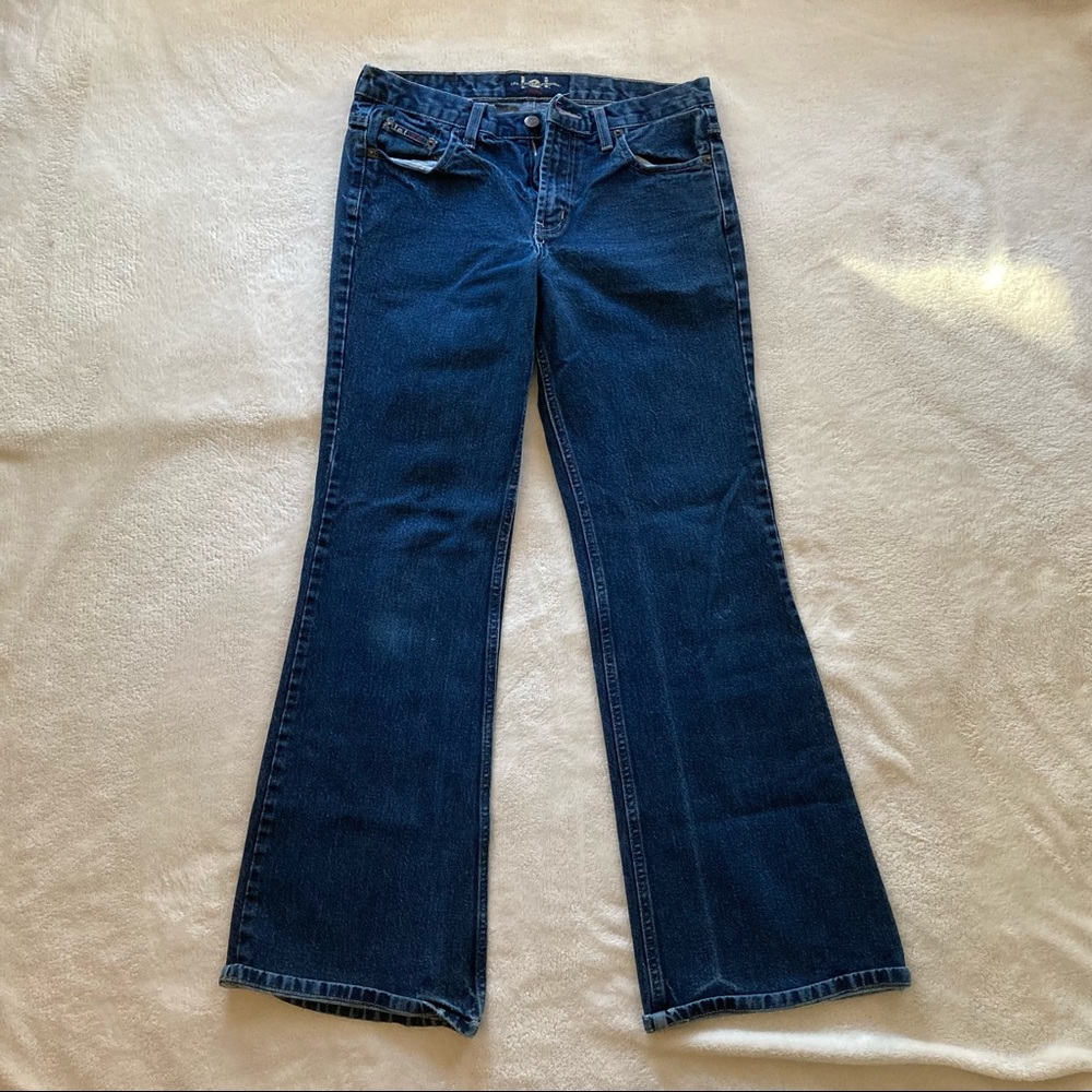L.e.i. Jeans, 9, Flared Leg